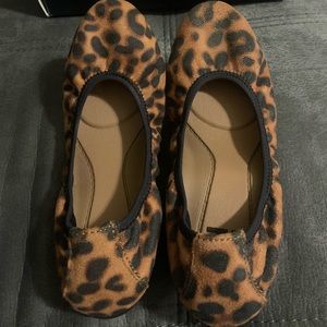 Leopard Flats